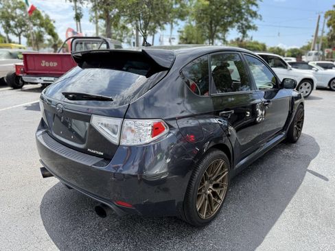 Used 2014 Subaru Impreza WRX Hatchback AWD/4WD image 5