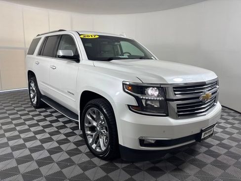 Used 2017 Chevrolet Tahoe Premier AWD/4WD image 40