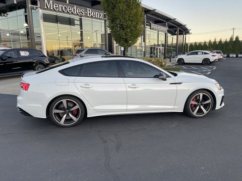 Used 2023 Audi A5 2.0T Premium Plus w/ Premium Plus image 11