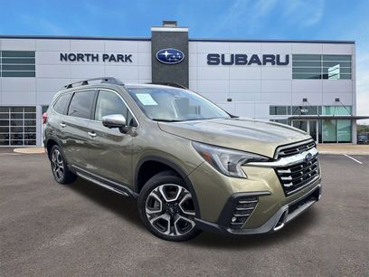 Certified 2023 Subaru Ascent Touring