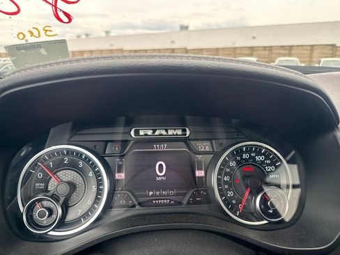 Used 2020 RAM 1500 Laramie w/ Sport Appearance Package RWD image 42