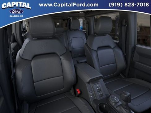 New 2025 Ford Bronco Badlands AWD/4WD image 10