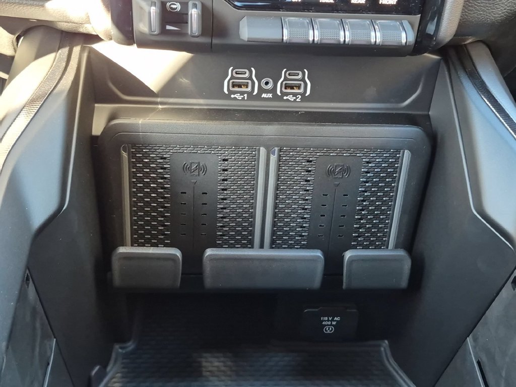 New 2027 RAM 2500 Rebel AWD/4WD image 26