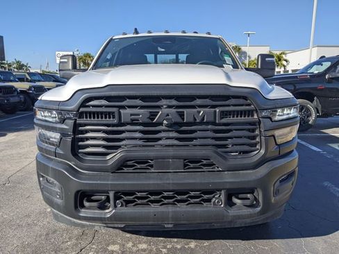 New 2025 RAM 2500 Tradesman image 7