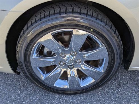 Used 2013 Buick LaCrosse Premium w/ Driver Confidence Package image 12