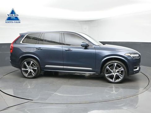 Used 2023 Volvo XC90 B6 Ultimate w/ Protection Package AWD/4WD image 1