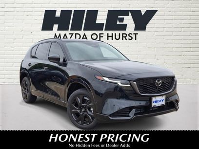 New 2026 MAZDA CX-5 2.5 S w/ Premium Plus Package