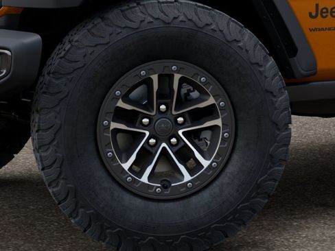 New 2026 Jeep Wrangler Unlimited Sport AWD/4WD image 4