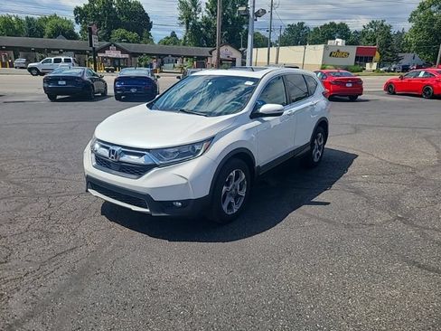Used 2019 Honda CR-V EX image 2