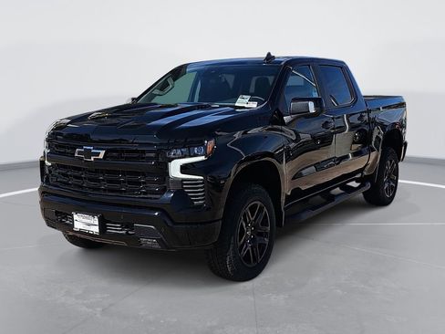 New 2026 Chevrolet Silverado 1500 LT Trail Boss AWD/4WD image 7