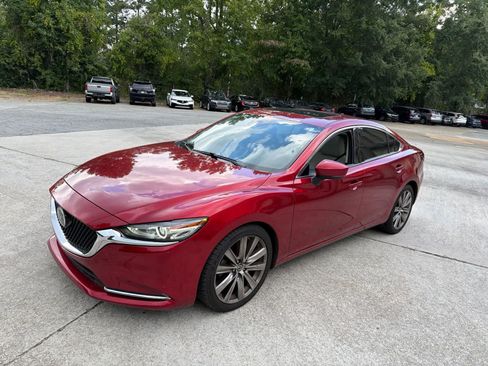Used 2018 MAZDA MAZDA6 Grand Touring Reserve FWD image 5