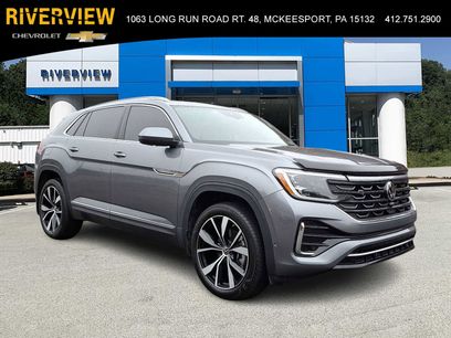 Used 2024 Volkswagen Atlas Cross Sport SEL Premium R-Line