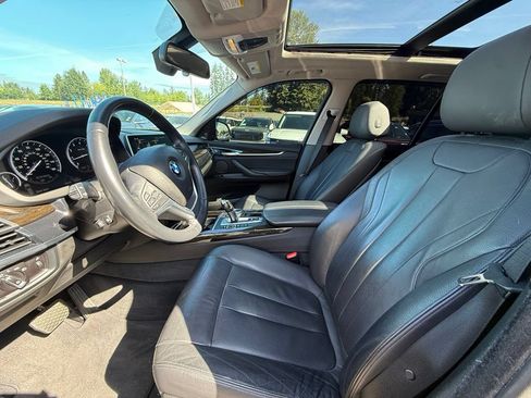 Used 2015 BMW X5 xDrive35i AWD/4WD image 6