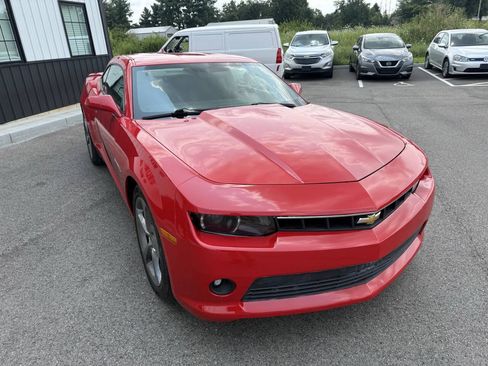 Used 2014 Chevrolet Camaro LT w/ RS Package RWD image 4