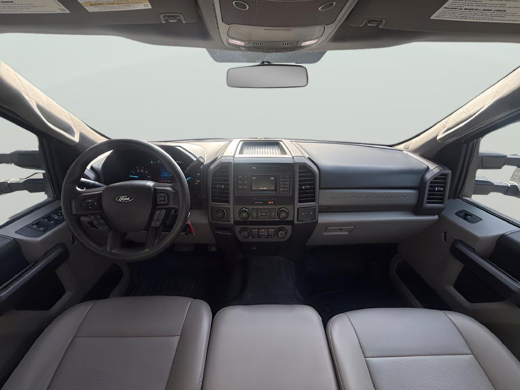 Used 2019 Ford F250 XL w/ XL Value Package AWD/4WD image 11