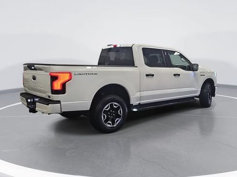 Certified 2023 Ford F150 Lightning XLT AWD/4WD image 3