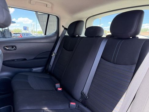 Used 2024 Nissan Leaf SV Plus FWD image 34