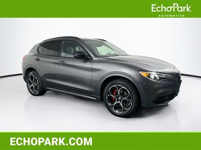 Used 2023 Alfa Romeo Stelvio Veloce