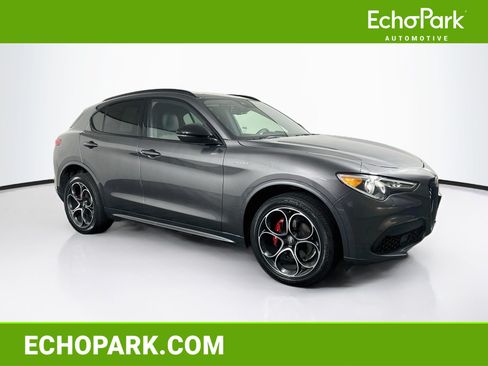 Used 2023 Alfa Romeo Stelvio Veloce AWD/4WD image 1