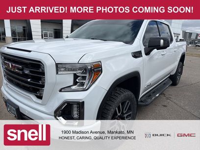 Used 2021 GMC Sierra 1500 AT4 w/ AT4 Value Package