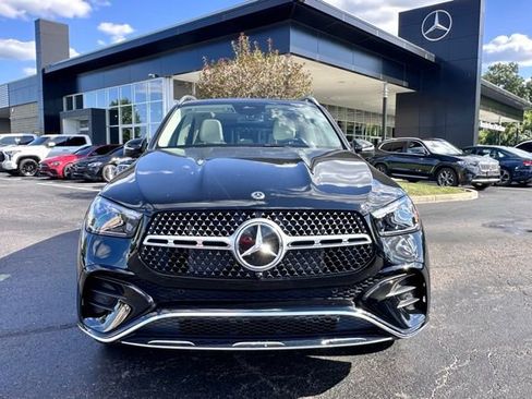 Certified 2026 Mercedes-Benz GLE 350 GLE 350 image 2