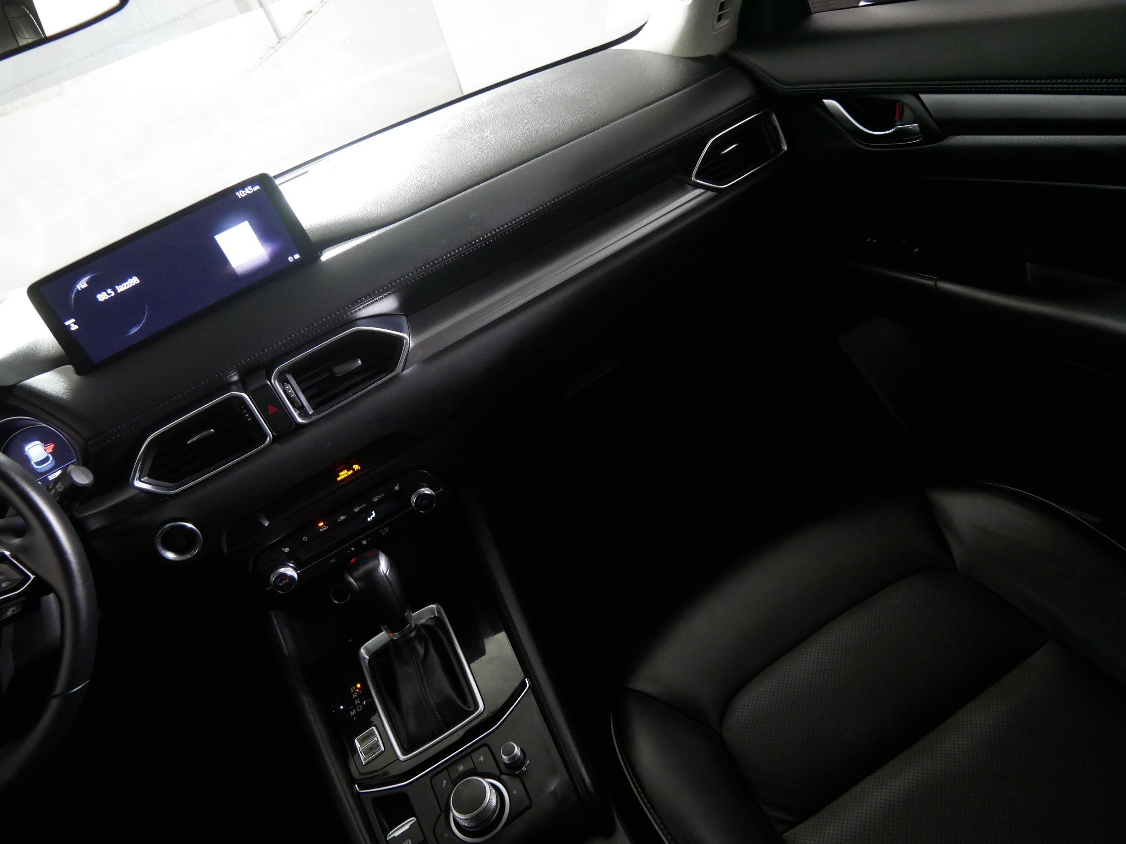 Used 2025 MAZDA CX-5 AWD 2.5 S w/ Select Package image 11