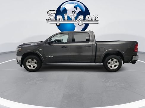 New 2026 RAM 1500 Big Horn AWD/4WD image 6