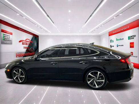 Used 2022 Hyundai Sonata SEL Plus w/ Cargo Package FWD image 4