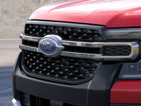 New 2026 Ford Ranger Lariat w/ Trailer Tow Package AWD/4WD image 17