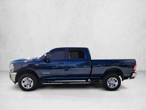 Used 2022 RAM 2500 Big Horn image 8