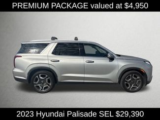 Used 2023 Hyundai Palisade SEL w/ Premium Package AWD/4WD video 2