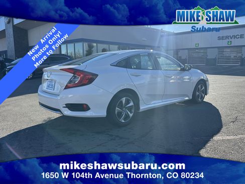 Used 2019 Honda Civic LX image 20