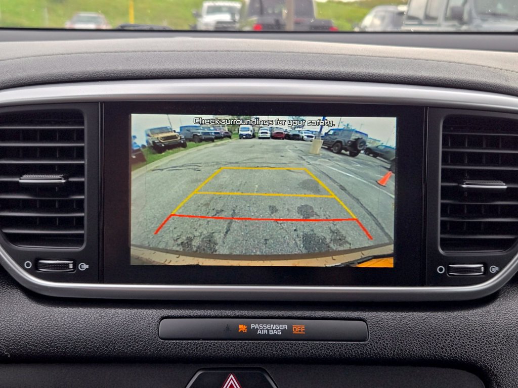Used 2021 Kia Sportage LX AWD/4WD image 21