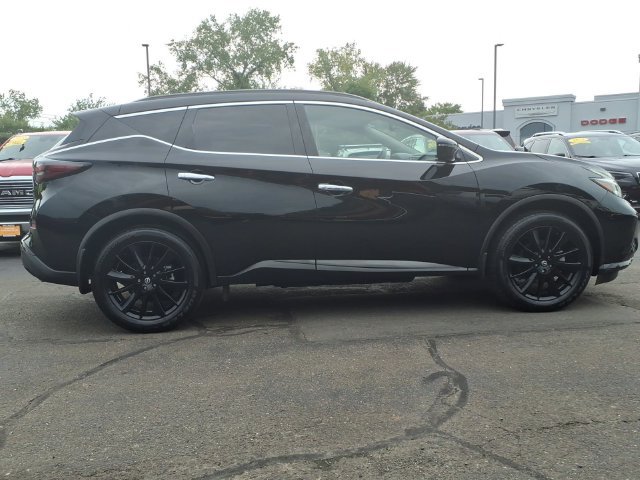Used 2023 Nissan Murano SV w/ SV Midnight Edition Package AWD/4WD image 4