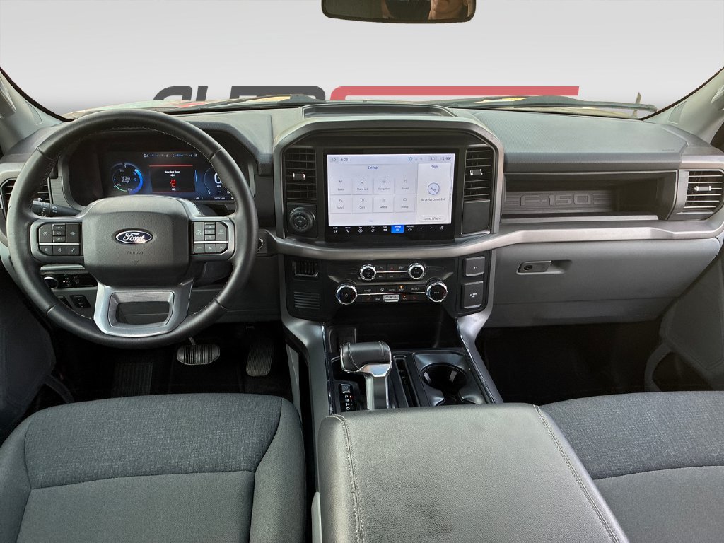 Used 2025 Ford F150 Lightning XLT AWD/4WD image 17
