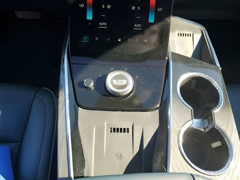 New 2025 Cadillac Escalade IQ Sport 2 AWD/4WD image 41