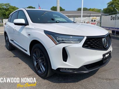 Used 2024 Acura RDX A-Spec