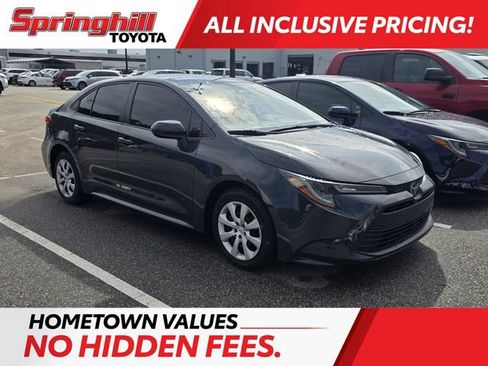 Used 2023 Toyota Corolla LE FWD image 1