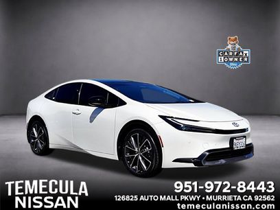 Used 2023 Toyota Prius Limited