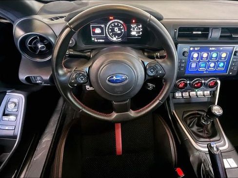 Used 2024 Subaru BRZ Limited w/ Popular Package 2 RWD image 18