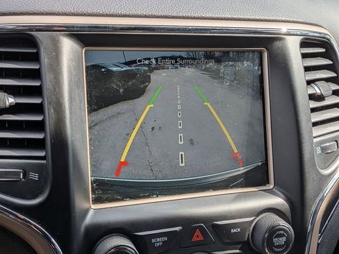 Certified 2016 Jeep Grand Cherokee Limited image 20