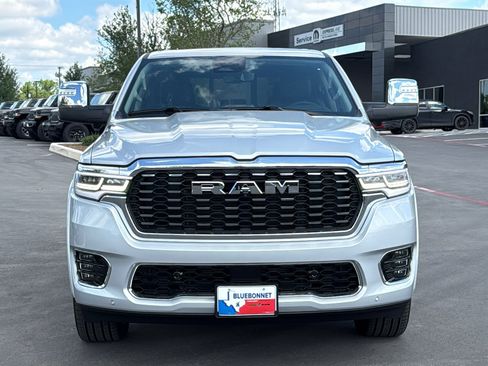 New 2026 RAM 1500 Tungsten w/ Towing Technology Group AWD/4WD image 2
