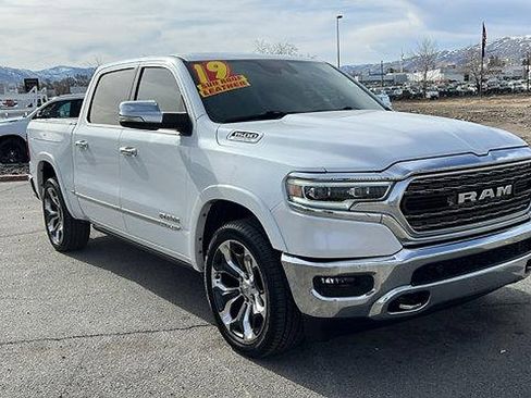 Used 2019 RAM 1500 Limited w/ Advanced Safety Group image 3