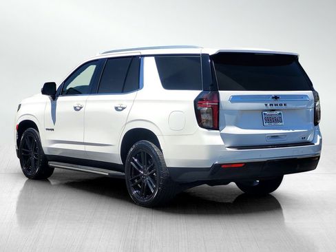 Used 2022 Chevrolet Tahoe LT w/ Luxury Package RWD image 6