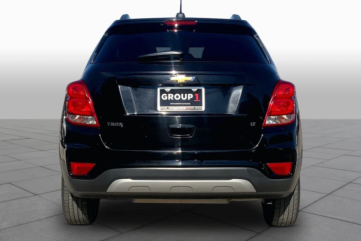 Used 2019 Chevrolet Trax LT FWD image 5