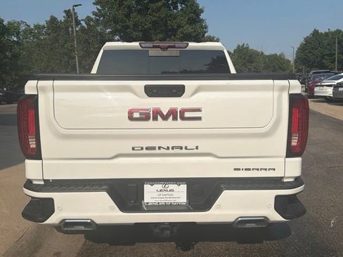 Used 2024 GMC Sierra 1500 Denali w/ Denali Reserve Package AWD/4WD image 5