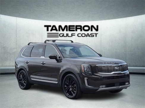 Used 2020 Kia Telluride SX w/ SX Prestige Package image 9