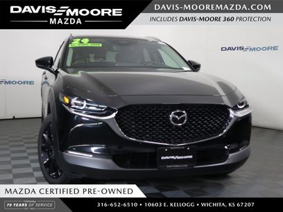 Certified 2024 MAZDA CX-30 AWD 2.5 S w/ Select Sport Pkg