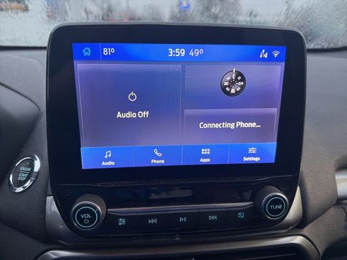 Used 2020 Ford EcoSport SE image 11