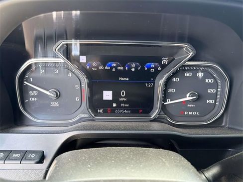 Used 2022 GMC Sierra 1500 AT4 w/ AT4 Premium Package image 56
